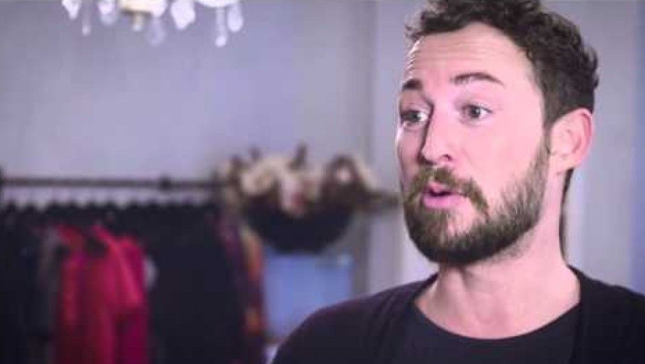 Fashion Week: Marcel Ostertag in Berlin