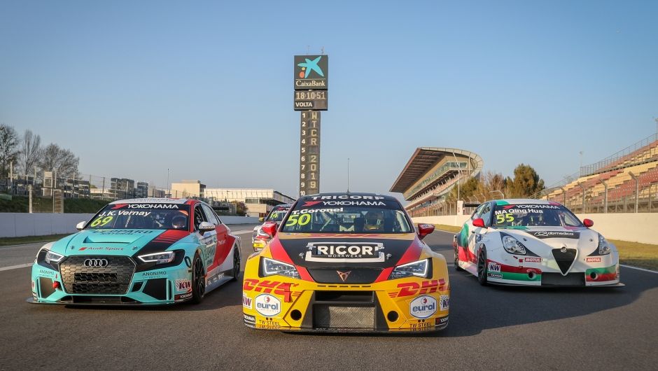 FIA WTCR 2019: New regulations, new drivers, new circuits
