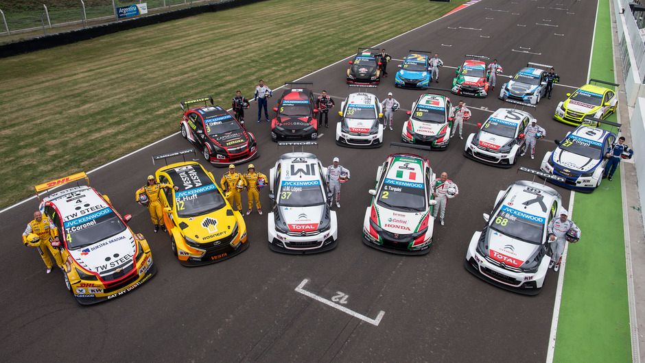 What’s new for the 2015 WTCC season?