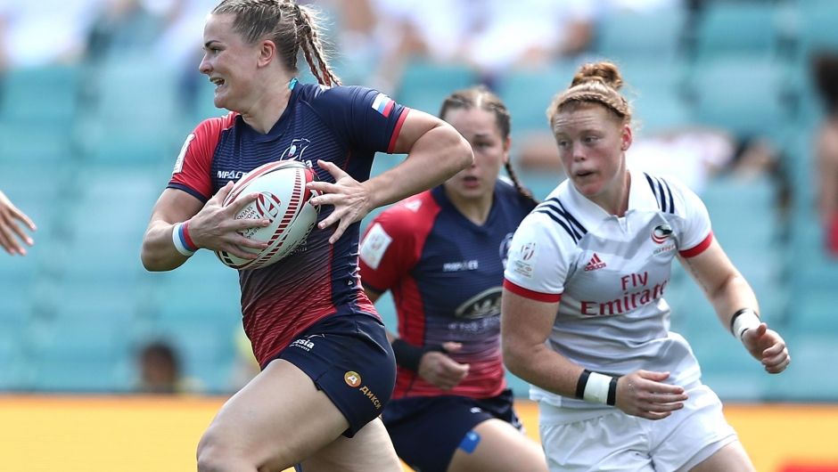 DHL Impact Player: Mikhaltsova leaves rivals behind in Kitakyushu