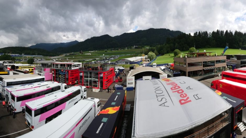 The Formula 1 Triple Header Diary The Formula 1 Triple Header Diary