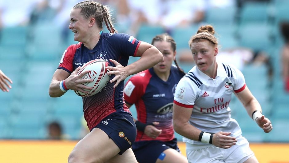 Russia’s Alena Mikhaltsova named first DHL Impact Player of the 2019 season