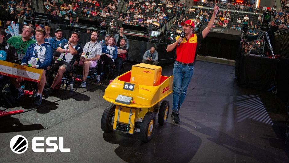 ESL One New York 2019
