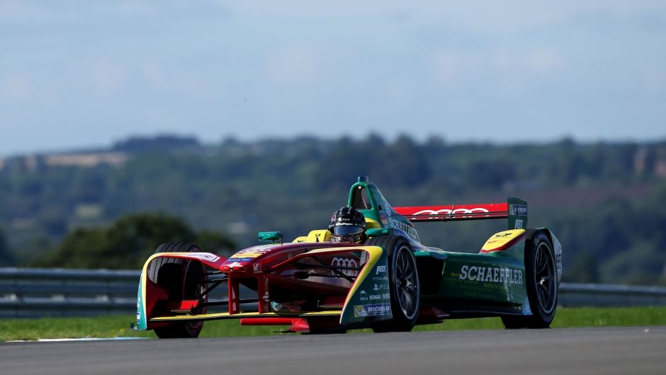 Fully charged for season 3: ABT Schaeffler Audi Sport
