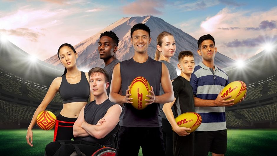RWC 2019 – Only One Year to Go! RWC 2019 – Only One Year to Go!