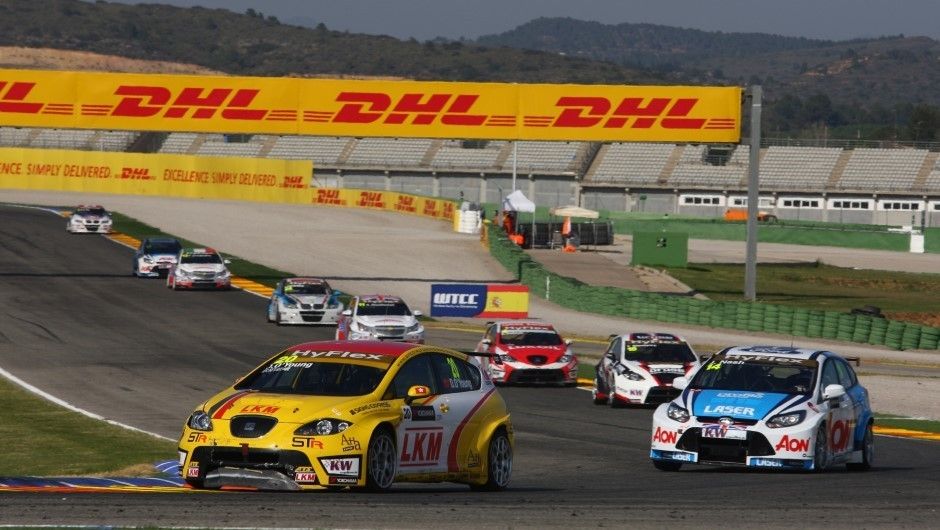 Fascination WTCC – Global Racing Series Revving Up
