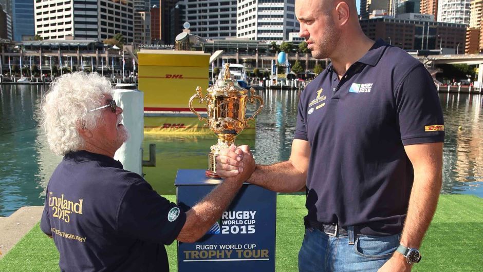 Rugby vs the World Challenge: Rugby vs Boomerang Rugby vs the World Challenge: Rugby vs Boomerang