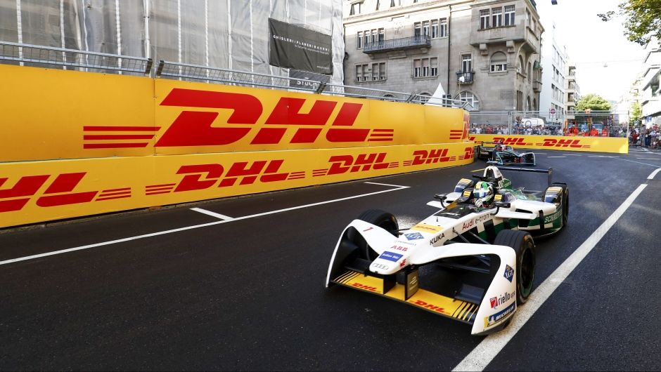 Electrifying finale: Audi Sport ABT Schaeffler are ABB FIA Formula E team champions