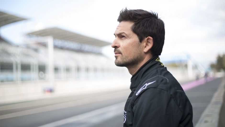 eChampion: Safety Car driver Bruno Correia
