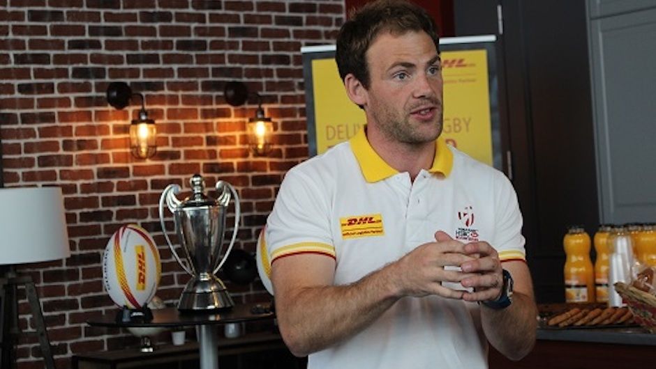 Rob Vickerman on “Good Hands”