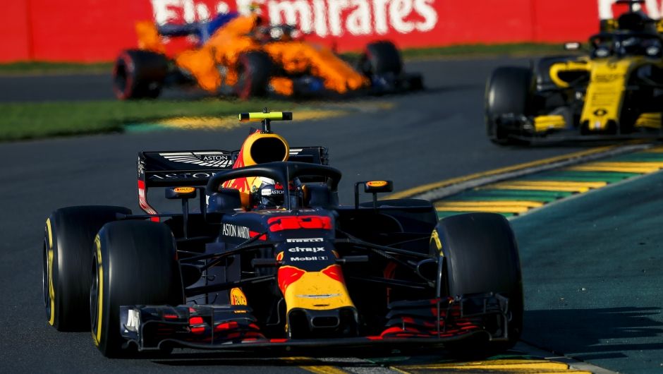 DHL Fastest Lap Award: 2018 FORMULA 1 ROLEX AUSTRALIAN GRAND PRIX