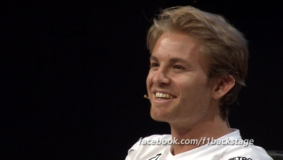 Nico Rosberg Nico Rosberg