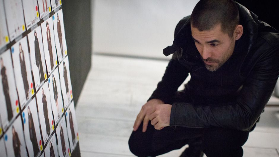 DHL Exported Presents Nicholas K at #MFW AW2015