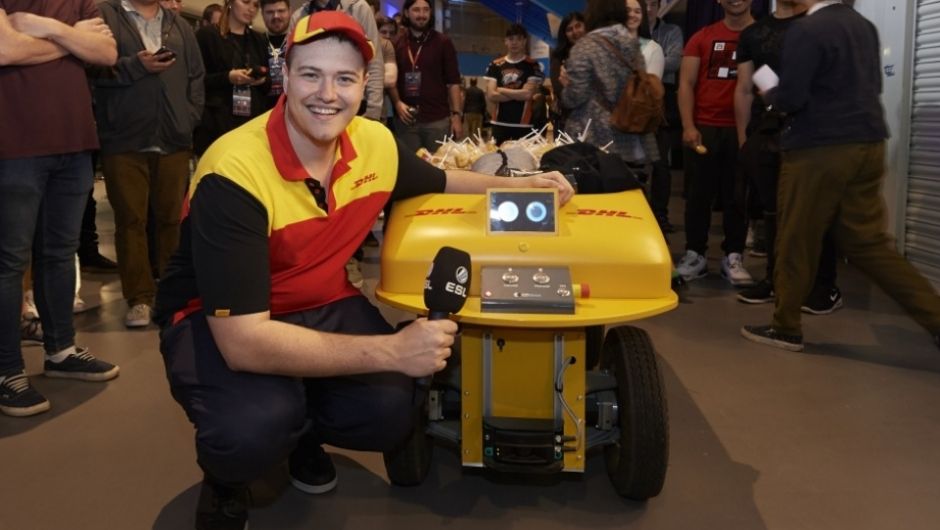 ESL One Katowice 2019