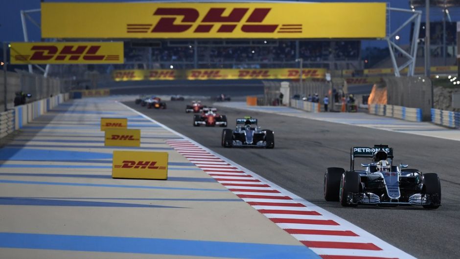 DHL Fastest Lap Award: 2016 FORMULA 1 GULF AIR BAHRAIN GRAND PRIX