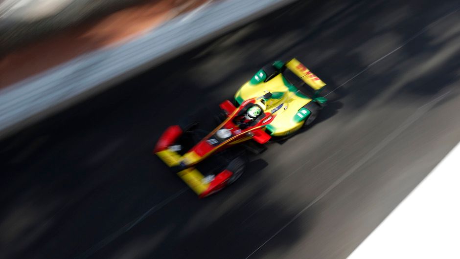 First-ever ePrix in Europe