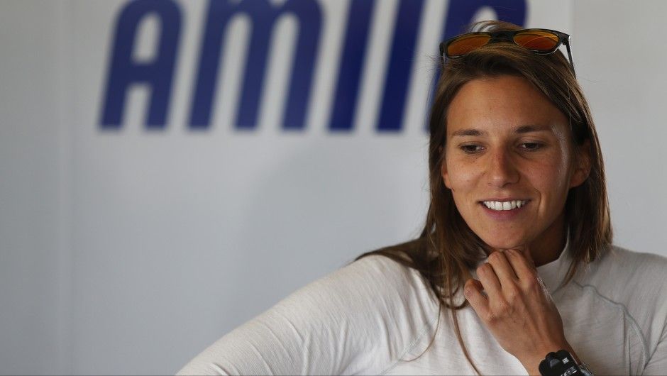 Interview with Simona de Silvestro to mark International Women’s Day