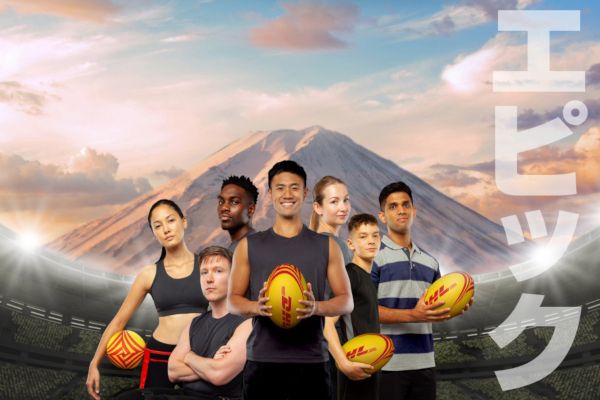 RUGBY. DELIVERED.