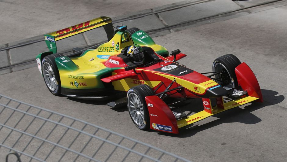 FIA Formula E diary: Lucas di Grassi live from Long Beach