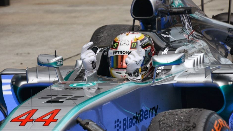 Lewis Hamilton: a phenomenal year Lewis Hamilton: a phenomenal year