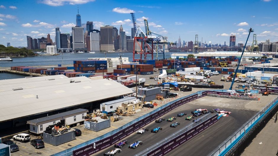 Review: FIA Formula E takes New York by storm