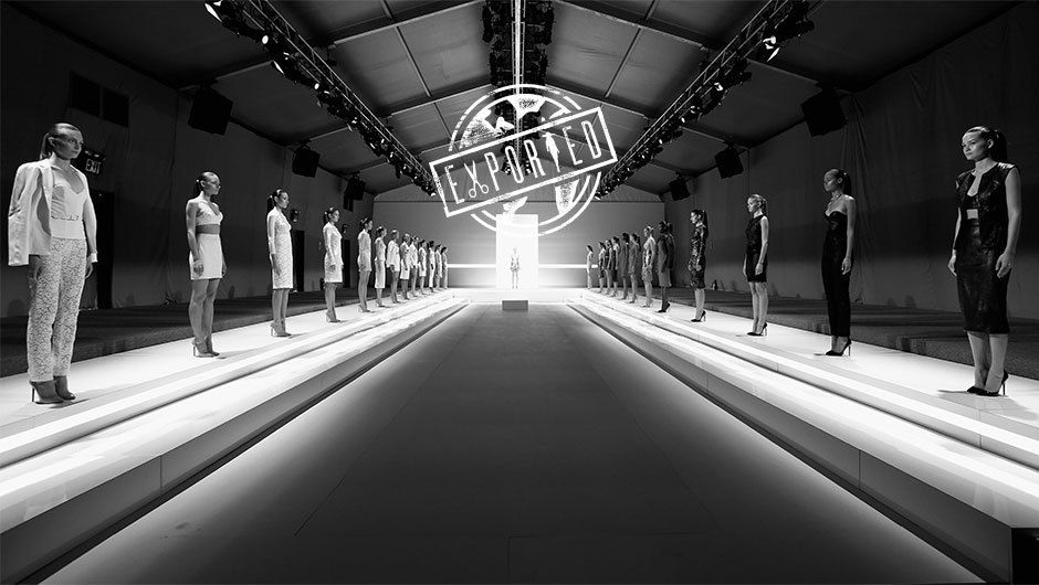 Talking Global E-Tailing 2025 at London Fashion Week