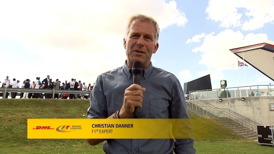 Christian Danner‘s Fastest Lap Tip for the German GRAND PRIX