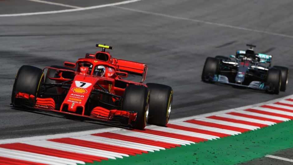 DHL Fastest Lap Award: FORMULA 1 EYETIME GRAND PRIX OF AUSTRIA 2018