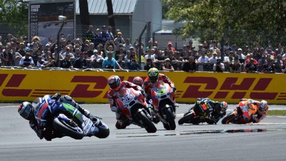 MotoGP 2017 – new manufacturers, new riders, new rules