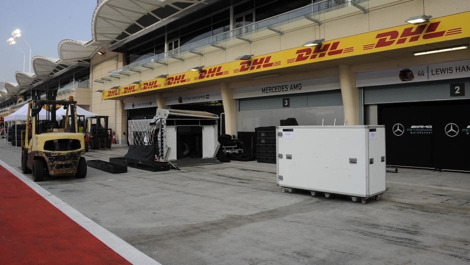 From China to Bahrain: The race between the races From China to Bahrain: The race between the races