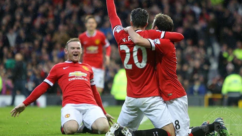 United's 2015/16 Campaign To Start at Home