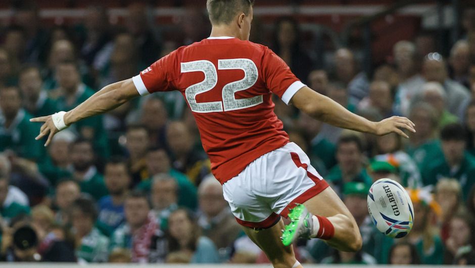 Liam Underwood, fly half