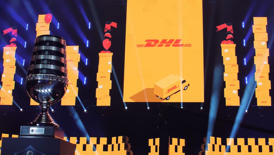 ESL Academy delivered by DHL