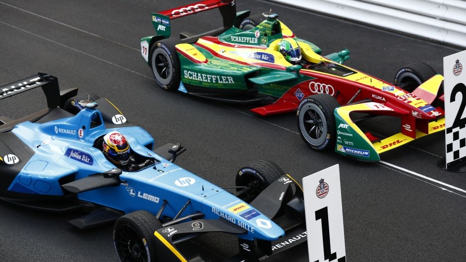 Title showdown in Montreal: Buemi or di Grassi?