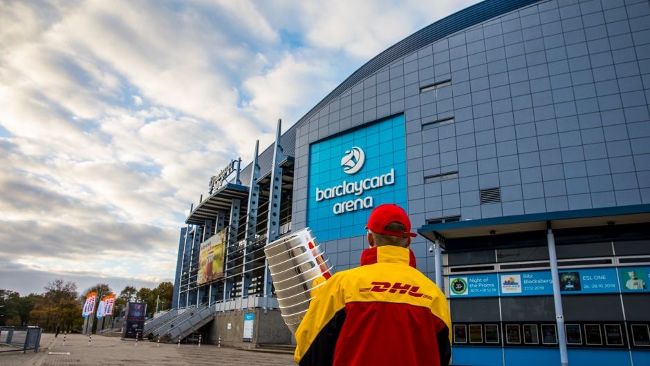 ESL One Hamburg 2018