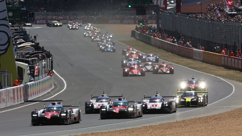 24-Hours of Le Mans: Five moments that deliver 24-Hours of Le Mans: Five moments that deliver