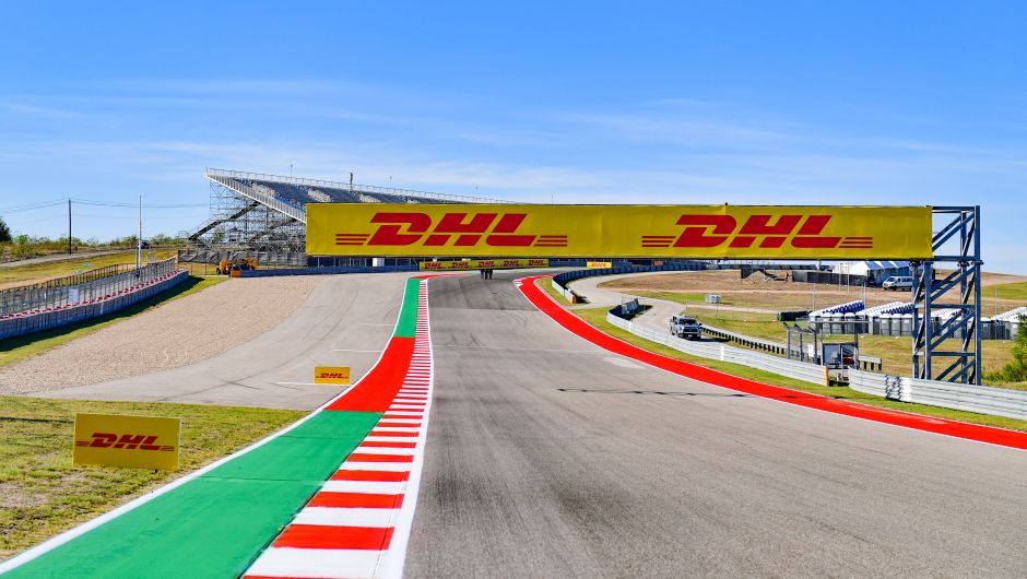 The race behind the race: F1 Logistics from Mexico to the USA in record time