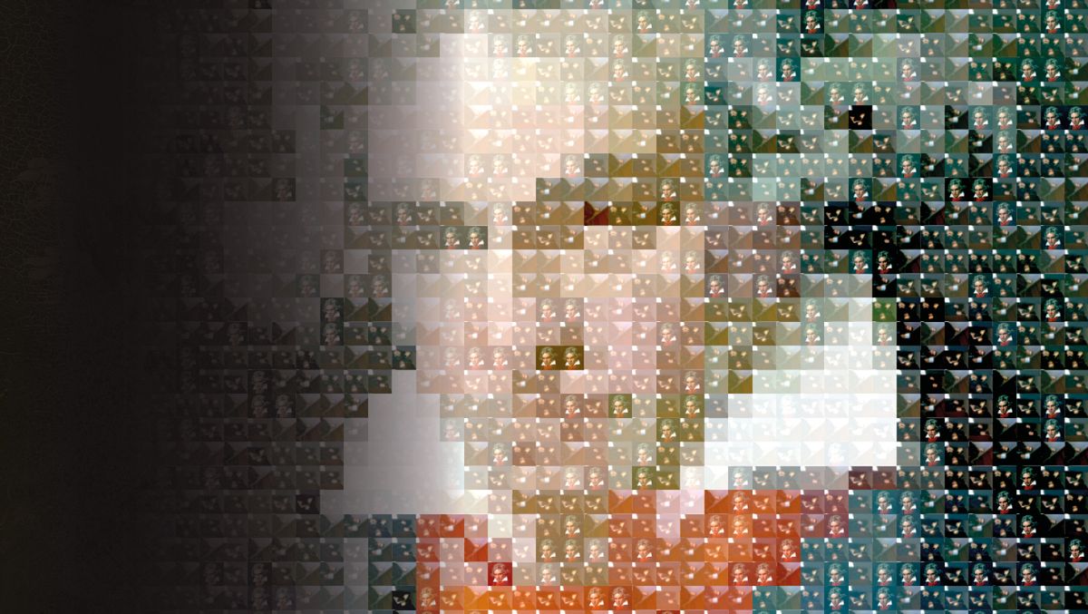 Face-to-Face mit Beethoven