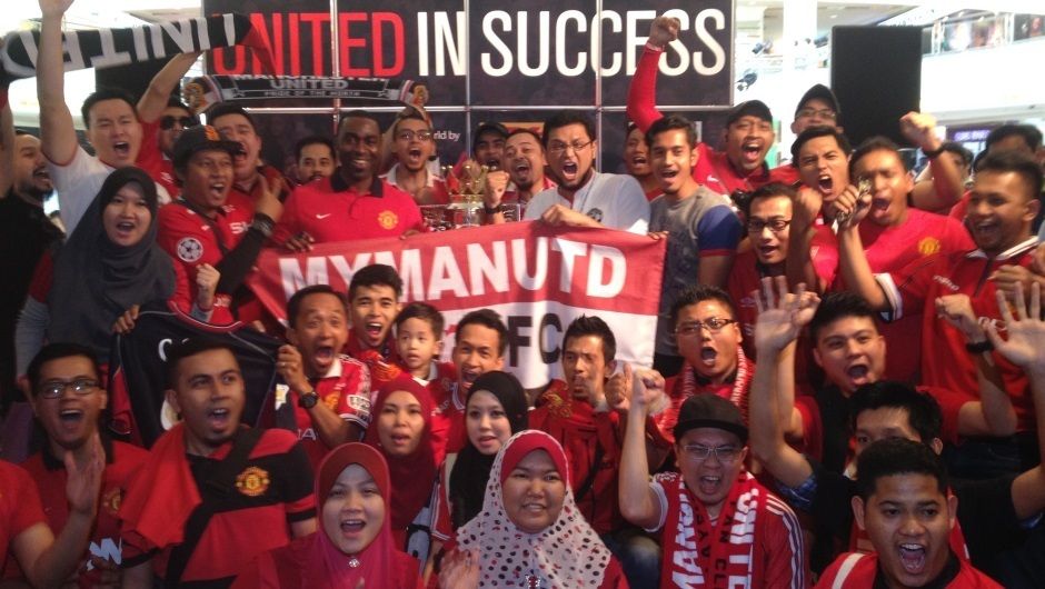 United Trophy Tour Wraps up in Asia United Trophy Tour Wraps up in Asia