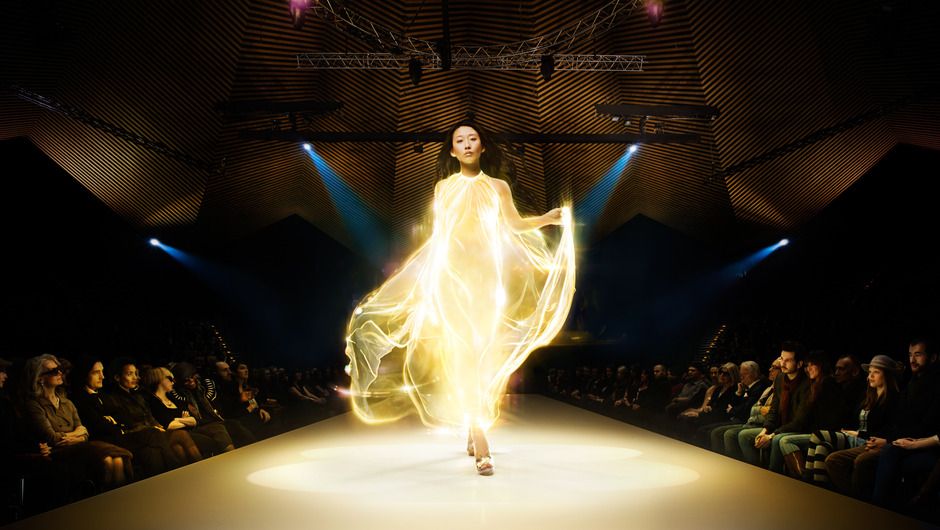 DHL at Lakme Fashion Week