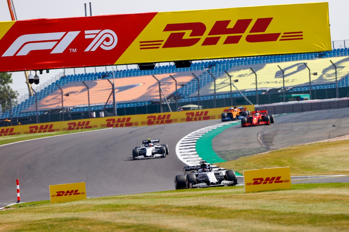 DHL Fastest Lap Award
