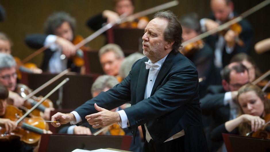 Kennedy Center Hosts Leipzig Gewandhausorchester