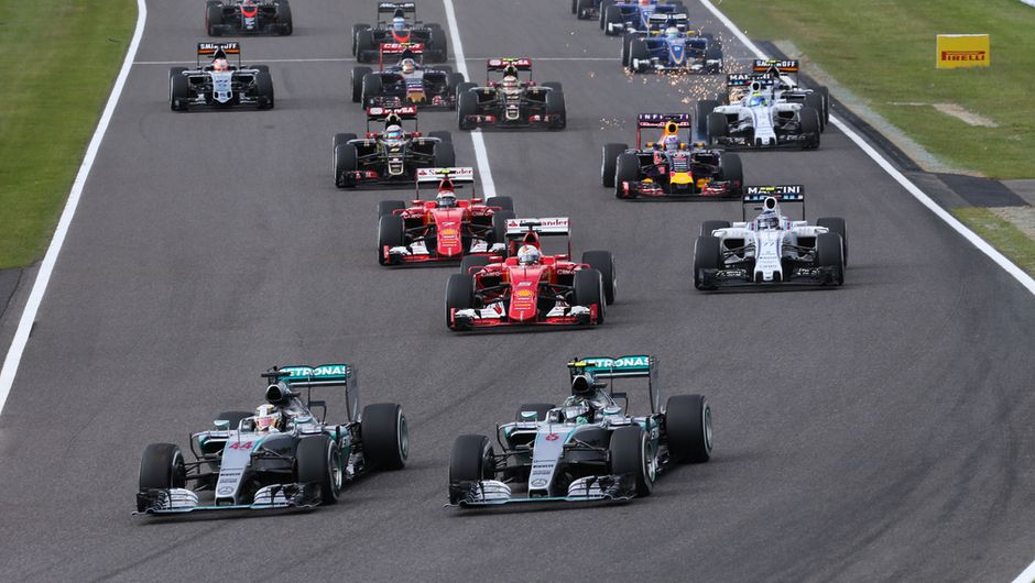 DHL Fastest Lap Award: 2015 FORMULA 1 JAPANESE GRAND PRIX