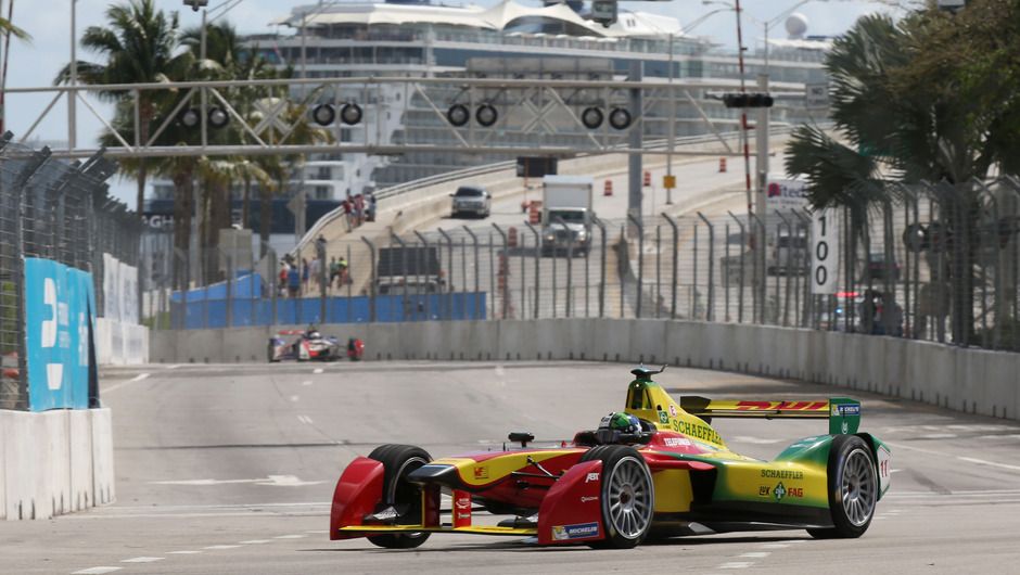 FIA Formula E diary: Lucas di Grassi live from Monaco