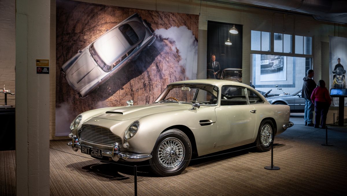 Bond In Motion