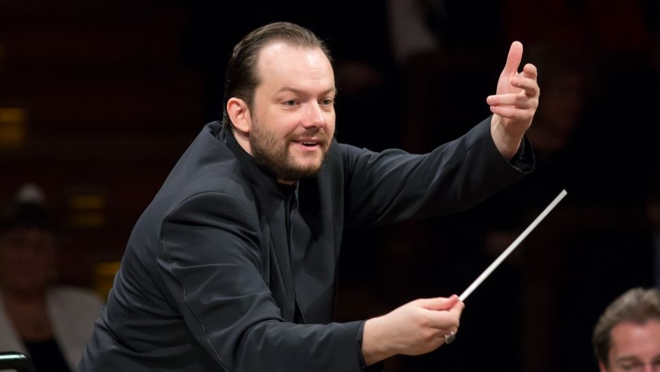 Andris Nelsons toured with Gewandhausorchester for the first time on his inauguration tour of Europe Andris Nelsons toured with Gewandhausorchester for the first time on his inauguration tour of Europe