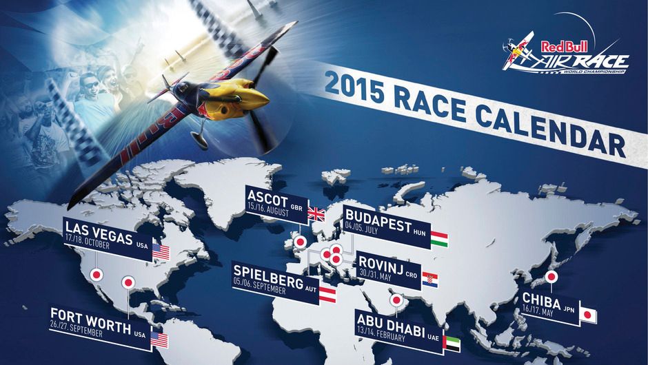 Red Bull Air Race returns to Croatia