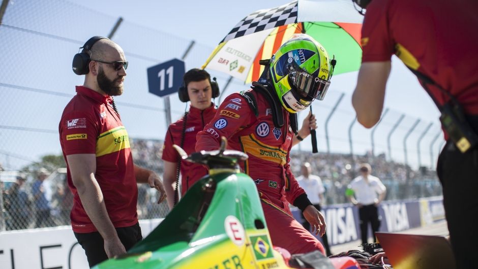 BEHIND THE SCENES: LONG BEACH EPRIX BEHIND THE SCENES: LONG BEACH EPRIX