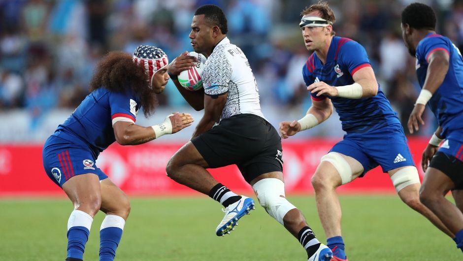 DHL IPA: Botitu outperforms as Fiji outshines in Hamilton