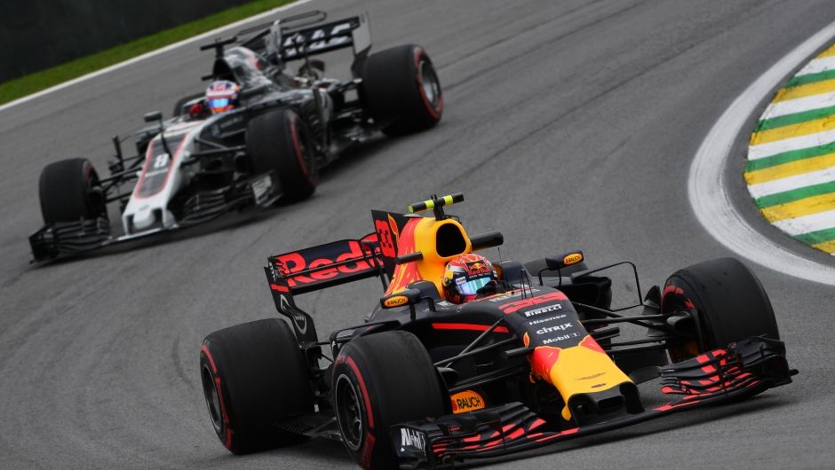 DHL Fastest Lap Award: FORMULA 1 GRANDE PRÊMIO HEINEKEN DO BRASIL 2017